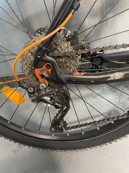 Horský bicykel KTM - 2