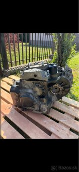 Prevodovka VW DSG DQ250 - 2