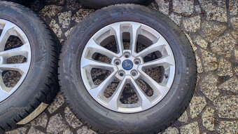 5x108 R17 --- FORD KUGA (nový model) - 2