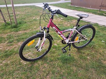 Dievčenský bicykel,CTM-Willy 24" - 2