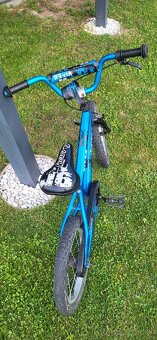 Detský  bicykel 16 - 2