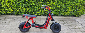 Elektro scooter 2000W - 2