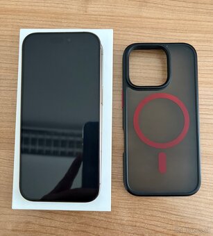 iPhone 16 Pro, 128 GB, Desert Titanium - 2