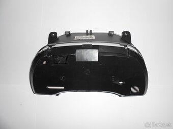 Biele budiky Fiat Grande Punto - 2