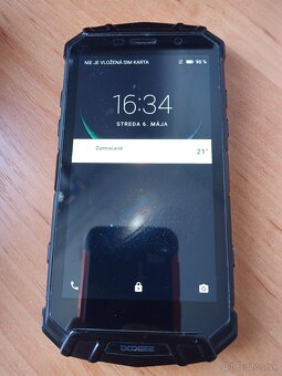 Doogee S60 - 2