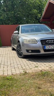 AUDI A6C6 - 2