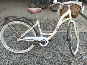 Mestský bicykel - 2