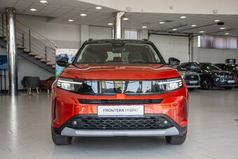 Opel Frontera Ultimate HYBRID 48V 145k e-DCT6 - 2