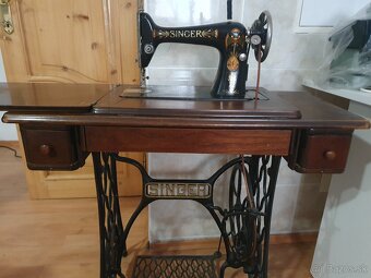 Singer 1924 - 2