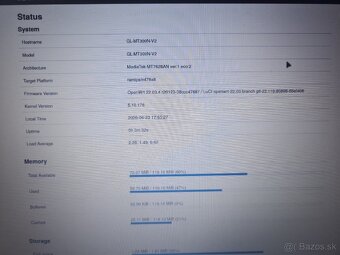 Gl.inet mt300n v2 mango micro router - 2