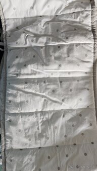 Detska postielka ikea sundvik - 2