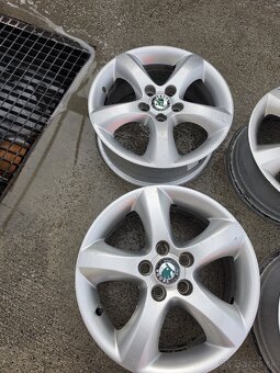 Elektróny 5x100 r16 - 2
