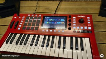 Akai Mpc key37 záruka - 2