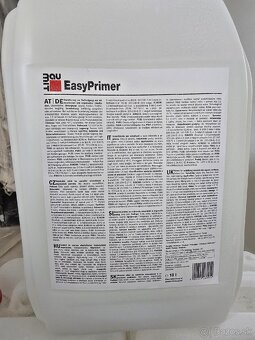 NOVÝ Baumit Easy Primer - penetračný náter - 2