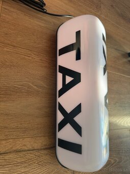 Taxi transparent - 2