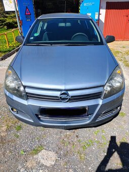 OPEL ASTRA H  - STK/EK 12.2027 - 2