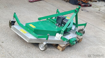 Trávniková kosačka / mulčovač DM210N - 2