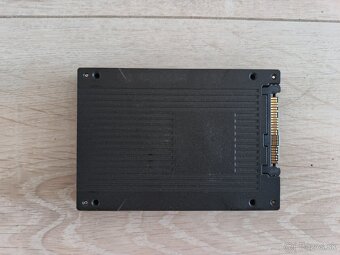 Kingston DC1000M Data Center Series SSD 3.84TB, 2.5" / U.2 - 2