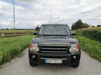 Land Rover Discovery 3 2,7 TDi 4X4 - 2