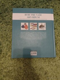 Predám knihu o sladkovodných rybách - 2