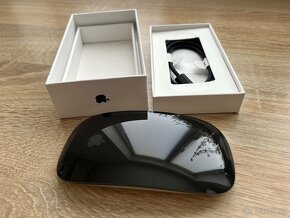 Apple Magic Mouse Black MMMQ3ZM/A - 2