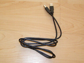 USB káble typu A-B - rôzné dĺžky - 2