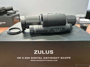 Arken Zulus ZHD520 LRF - 2