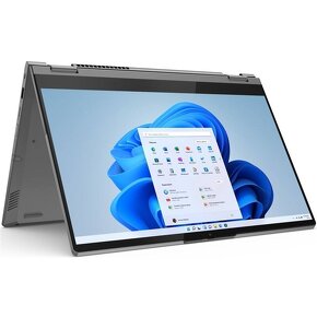 Lenovo ThinkBook 14s Yoga G2 IAP-14-Core i5-1235U-16GB-512GB - 2