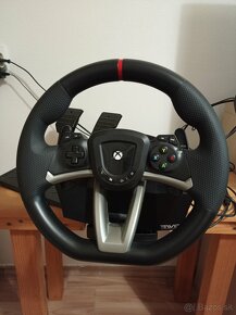 Xbox one Hori racing wheel RWO - 2