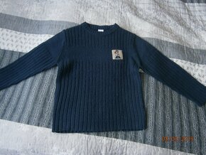 mikina + sveter - 2