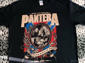 Pantera - tričko - 2