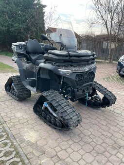 CFMOTO x1000 G3 - 2