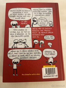 Jeff Kinney - Denník skvelého kamoša - 2