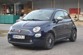 Fiat 500C Riva - 2
