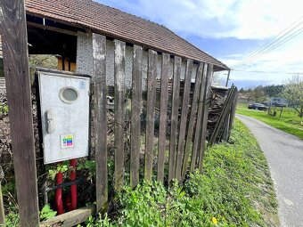 PREDAJ stavebný pozemok 749 m² v obci Malé HOSTE - 2