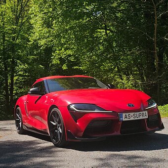 Toyota Supra GR - 2