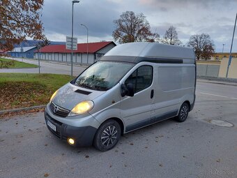OPEL VIVARO L1H2 - 2