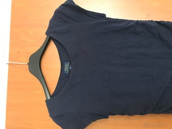 NOVÉ POLO RALPH LAURENT originál damske saty S - 2