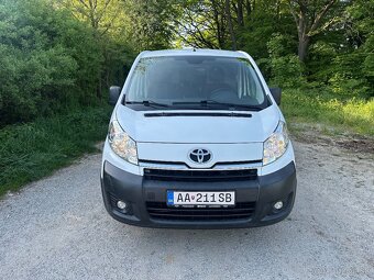 Toyota Proace 1.6L - 2