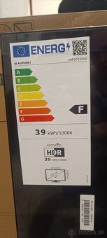 Televízor BLAUPUNKT 40" FHD LED TV - 2