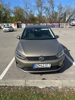 Predam VW Golf Sportsvan 1.2 tsi automat - 2