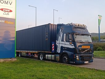 VOLVO FH 480 - 2