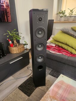 Predám Nové aktívne reproduktory ADVANCE Acoustic AIR 120 - 2