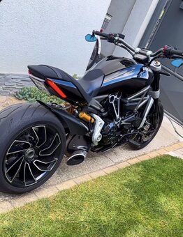 Ducati xdiavel - 2