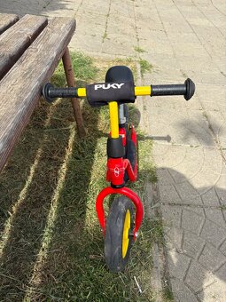 Detské odrážadlo Puky - 2