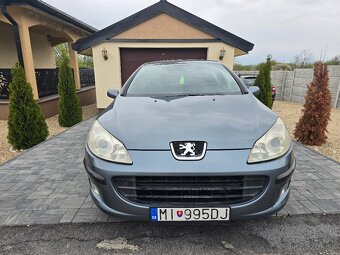 Predám Peugeot 407 1.6Hdi - 2
