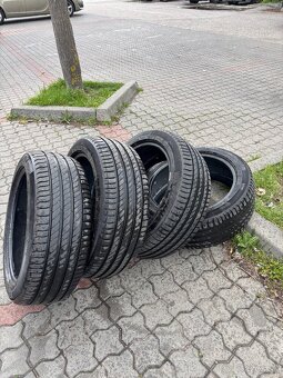 Michelin Primacy 4 225/45R17 - 2