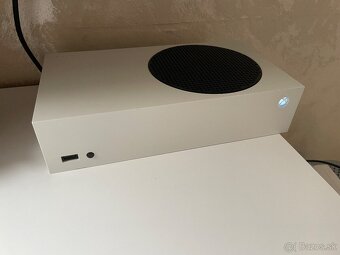 XBOX SERIES S 512GB + YOSTICK - 2