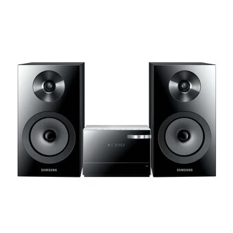 DVD a Hifi mikrosystém Samsung MM-E330D - 2