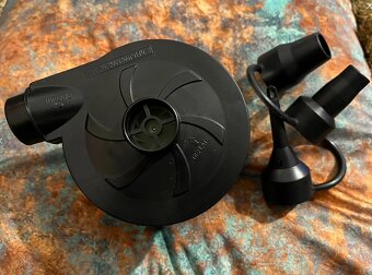 Outdoor Camping trips Battery Powered Air Pumpa - 2